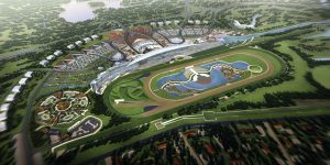 Dubailand y Dubai South