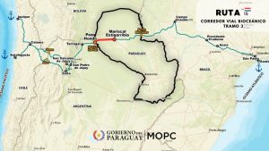 Corredor Bioceánico - Paraguay